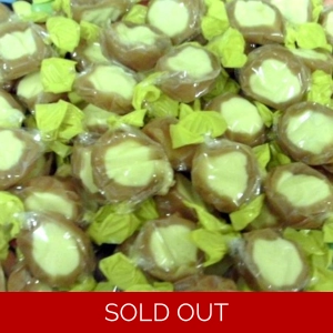 Hancocks Banana Splits Toffees